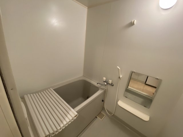 バス・シャワールーム　同物件内別号室のお写真になります