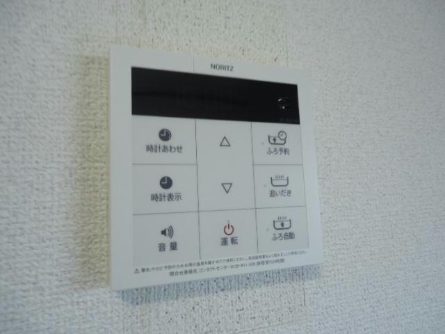 その他設備　別室参考写真