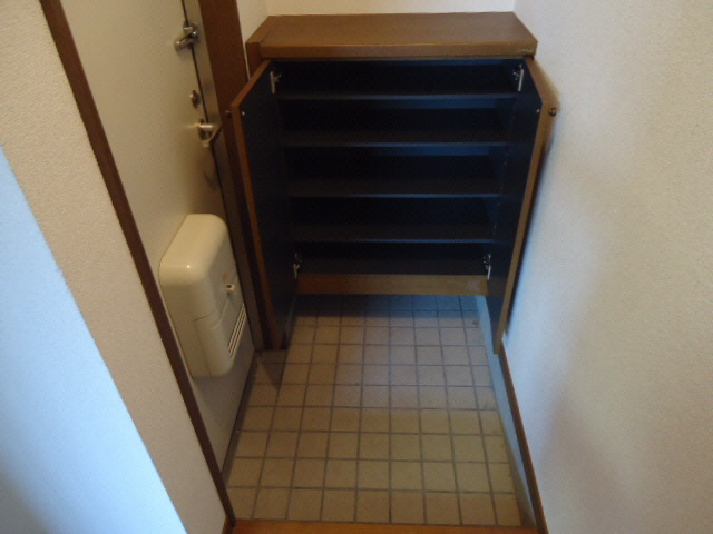 玄関　別室参考写真