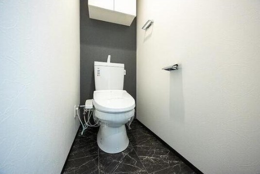 トイレ　※別部屋の写真です。