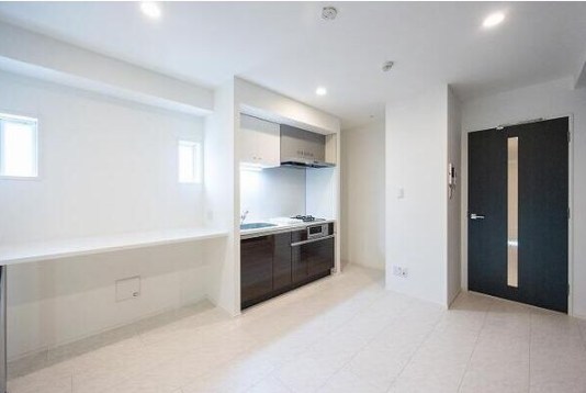 居室・リビング　※別部屋の写真です。