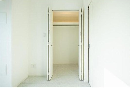 収納　※別部屋の写真です。
