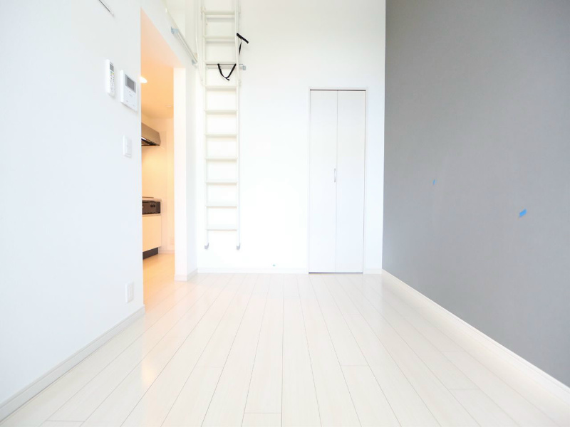 その他　洋室8.5帖　ロフト5.6帖（収納にも寝室にも使えます）