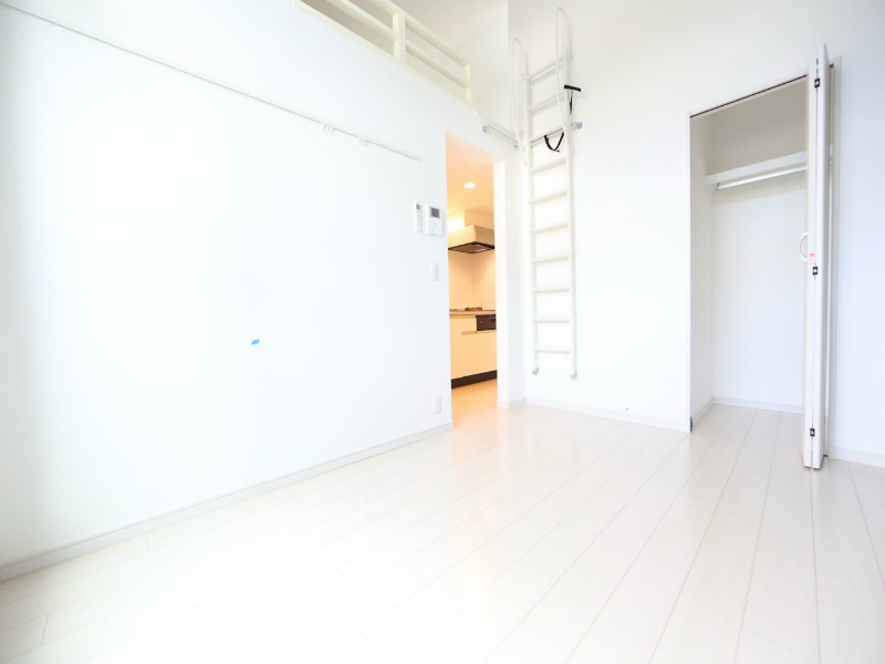 収納　クローゼット（収納充実してます）