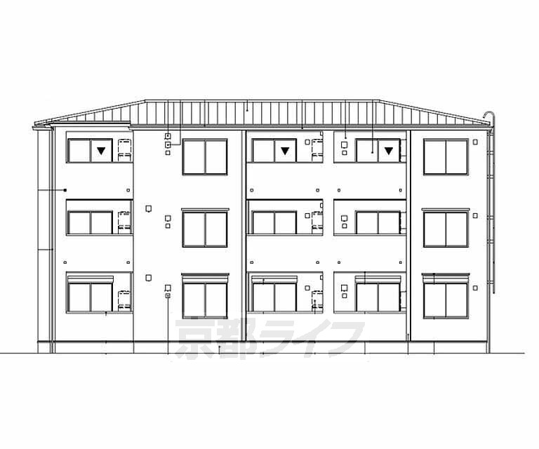 建物外観　予想図