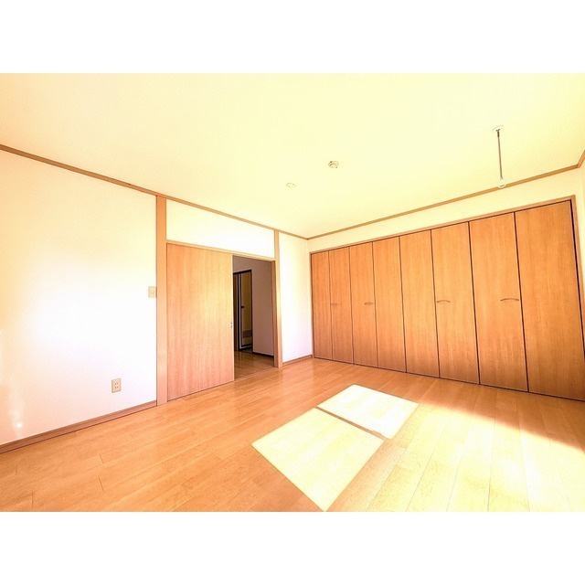 その他部屋・スペース　嬉しい収納付きリビング