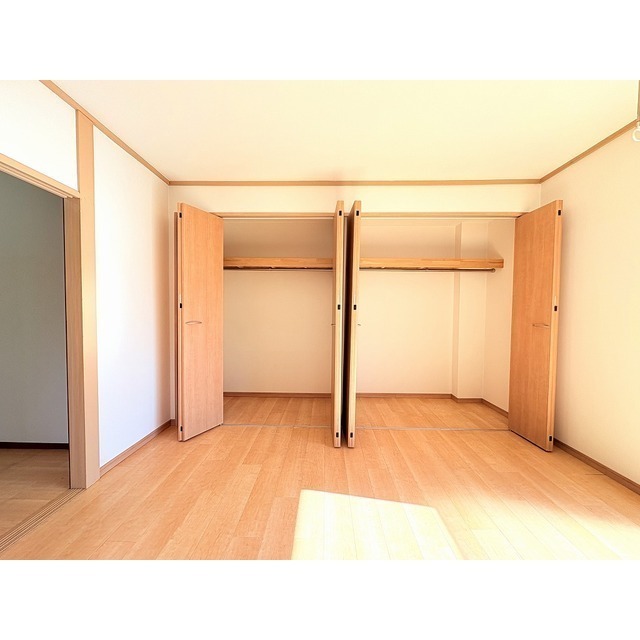 収納　嬉しい収納付きリビング