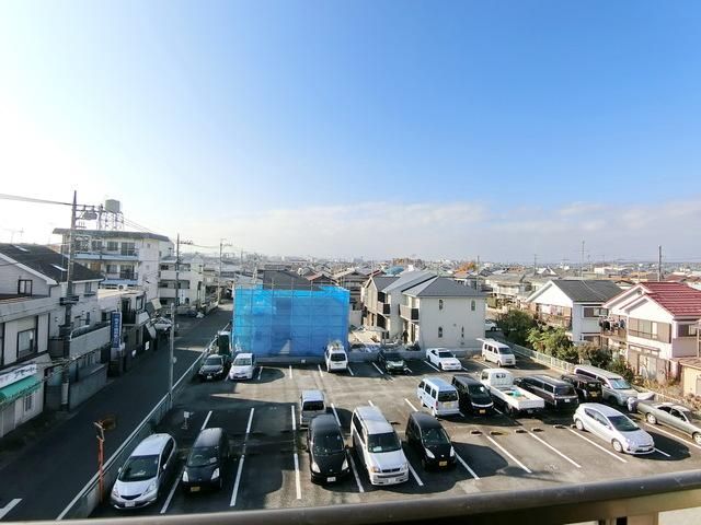 眺望　☆日当り良好☆