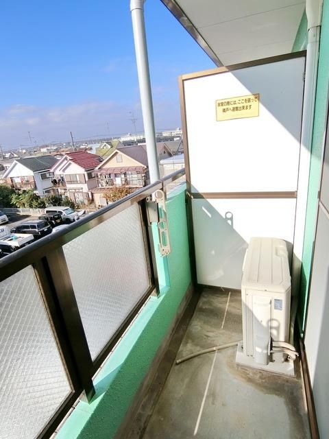 バルコニー　☆バルコニー☆