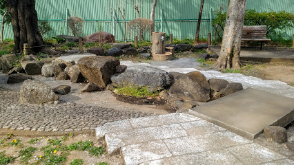 公園　長崎四丁目児童遊園（公園）まで318m