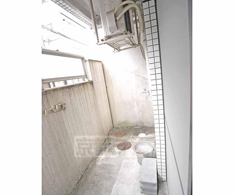 バルコニー　バルコニです。