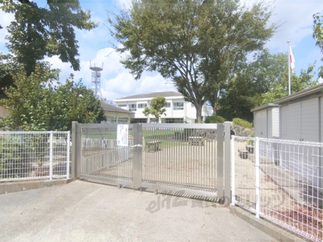 幼稚園・保育園　八日市幼稚園（幼稚園・保育園）まで1900m