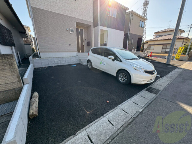 駐車場　駐車場その他