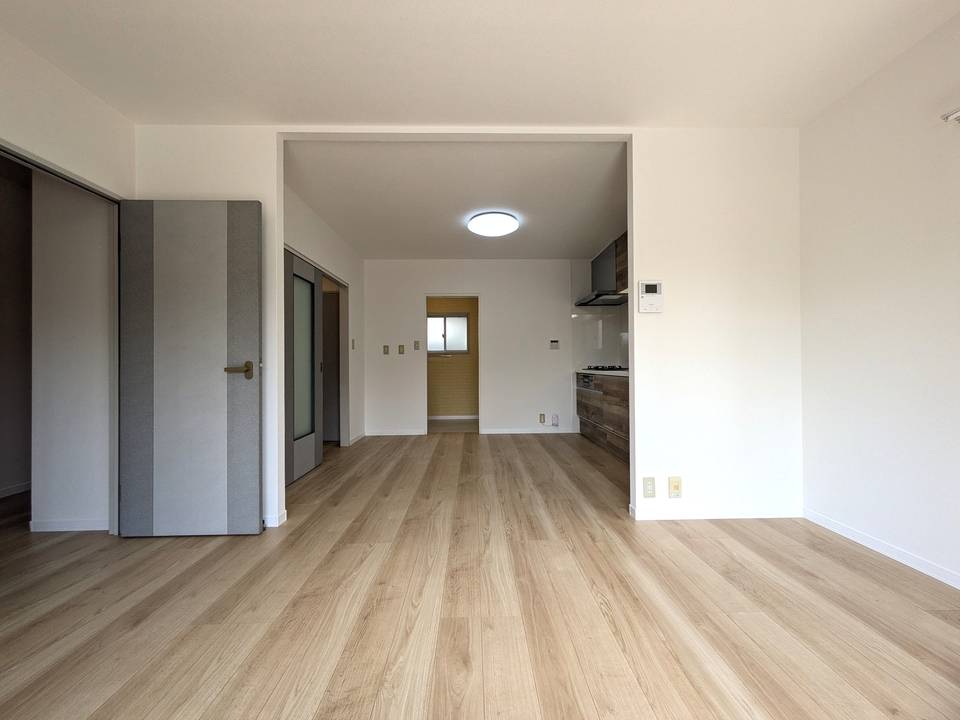 その他部屋・スペース　リビング