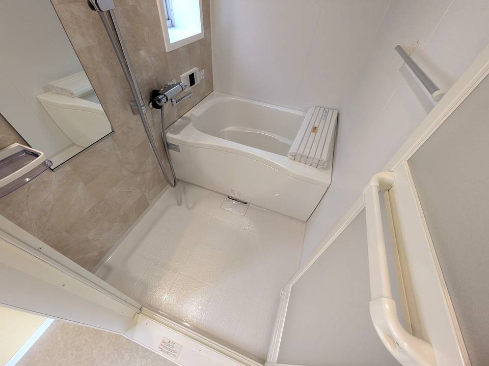 バス・シャワールーム　浴室