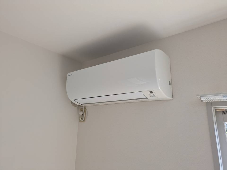 その他設備　エアコン