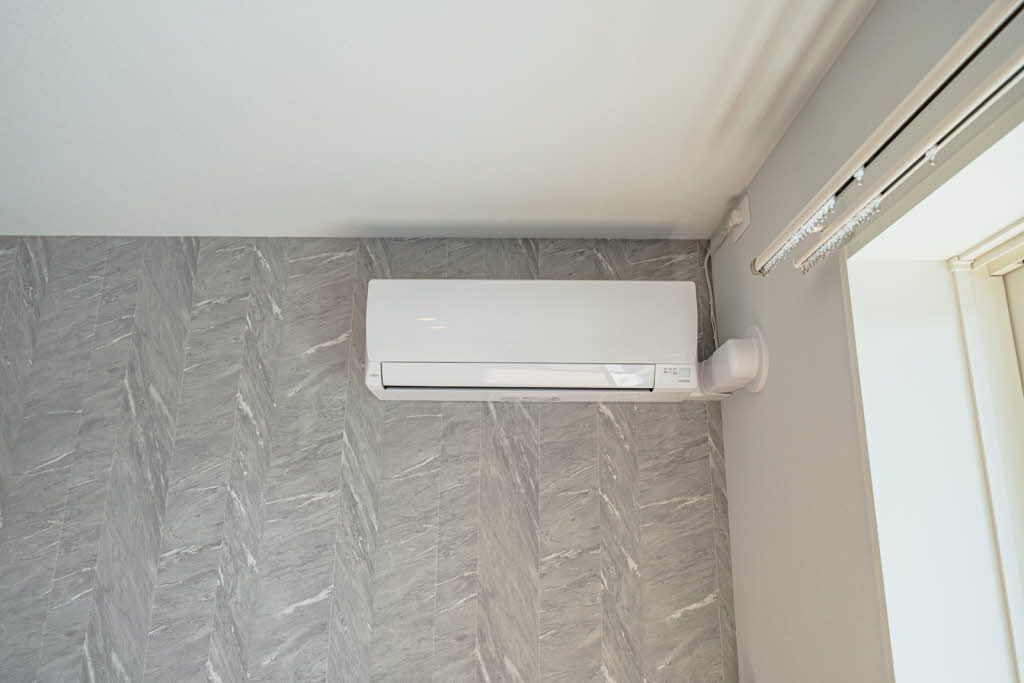 その他設備　エアコン