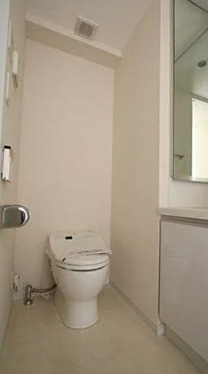 トイレ　別部屋参考画像