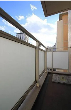 バルコニー　別部屋参考画像