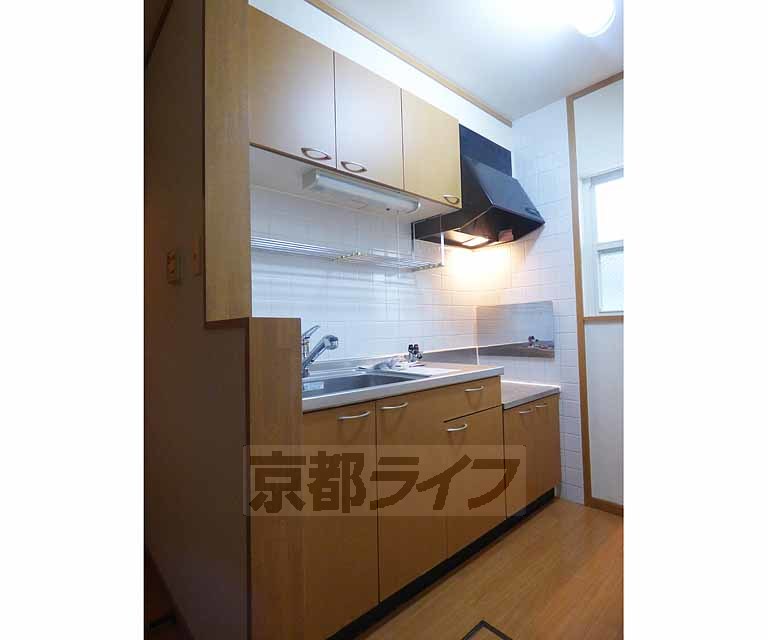 キッチン　使い勝手のよいキッチンです。