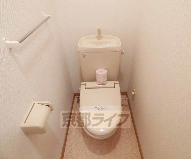 トイレ　きれいなトイレです。