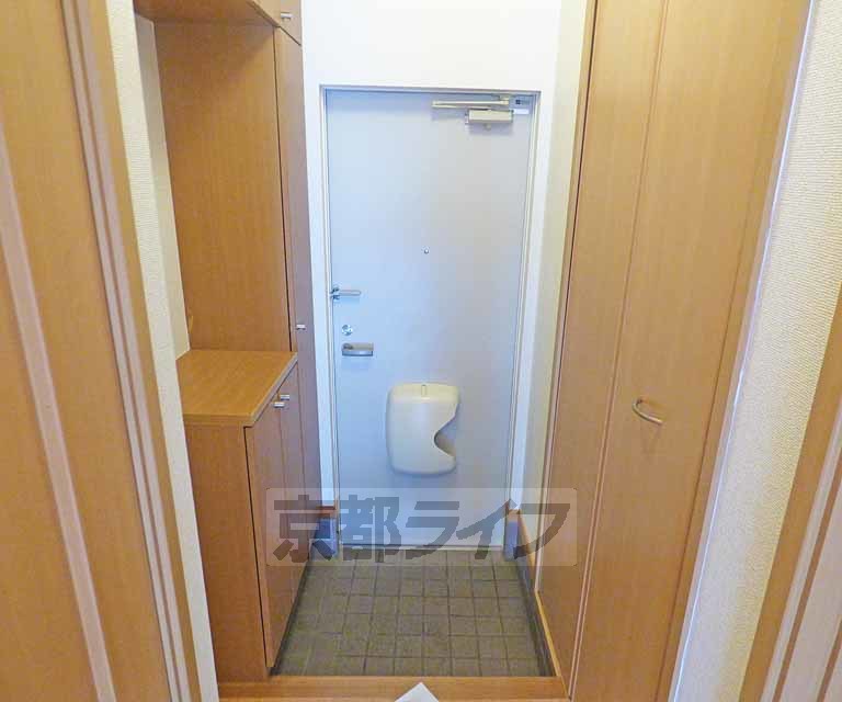 玄関　玄関です。