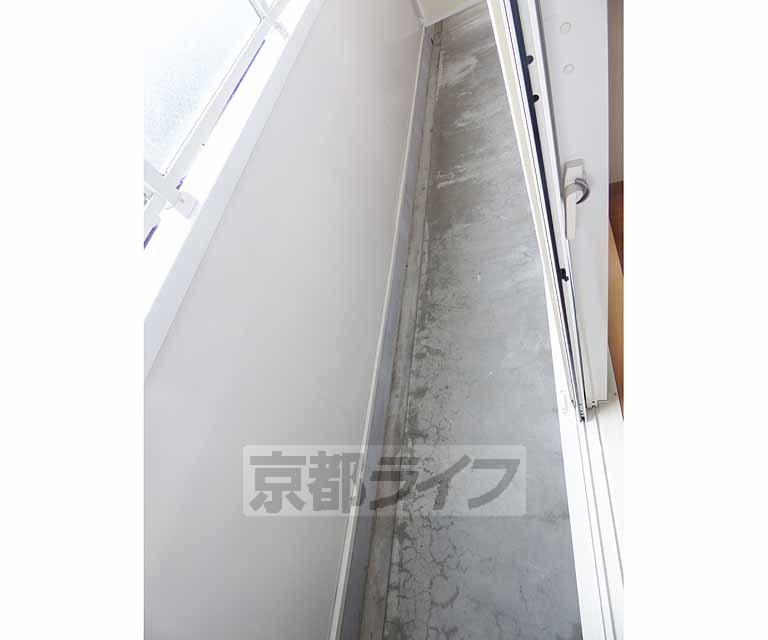 バルコニー　バルコニーです。