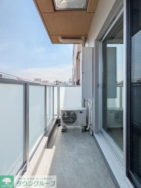 バルコニー　バルコニー