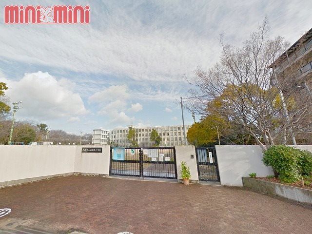 小学校　尼崎市立武庫北小学校（小学校）まで200m
