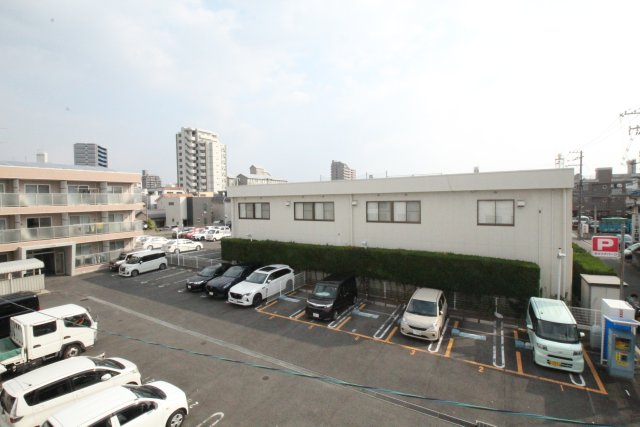 眺望　※同建物・別物件の写真です