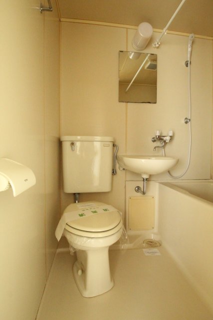 トイレ　※同建物・別物件の写真です