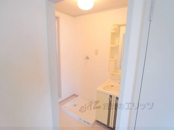 洗面設備　洗面所