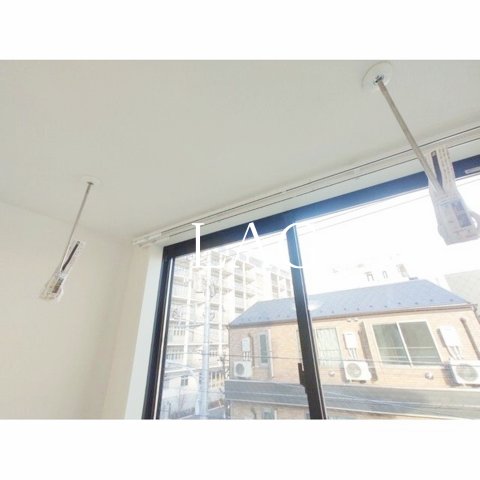 その他　室内物干しです。