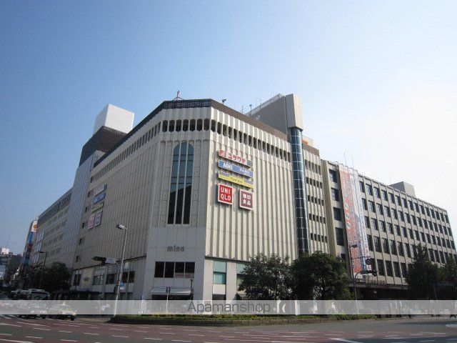 銀行　（株）西日本シティ銀行／赤坂門支店（銀行）まで1009m