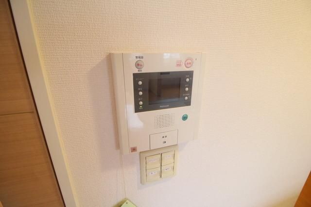 セキュリティ　☆モニタホン☆