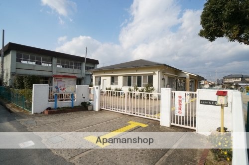 幼稚園・保育園　奈良市立大安寺幼稚園（幼稚園・保育園）まで1473m