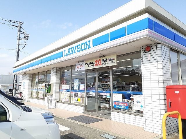 コンビニ　ローソン西那須野二区町店（コンビニ）まで120m