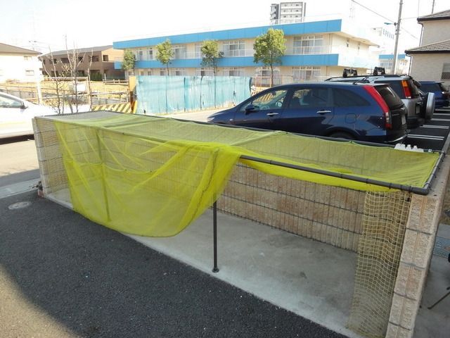 その他共有部分　専用ゴミ置き場