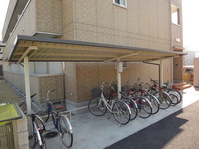 その他　駐輪場