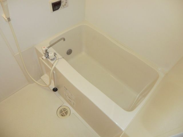 バス・シャワールーム　追焚機能付バス