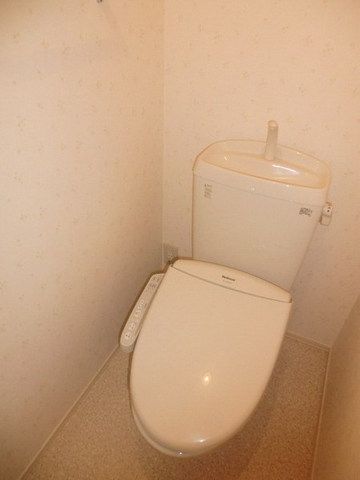 トイレ　洗浄便座