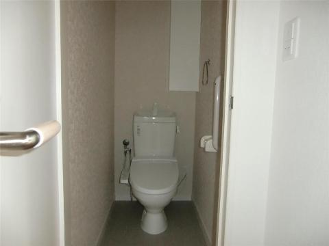 トイレ　シャワー付トイレ