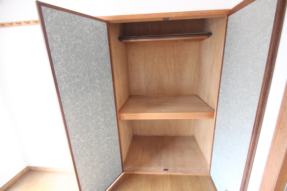 収納　※別部屋の写真です