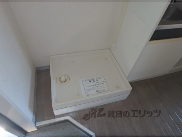 その他部屋・スペース　洗濯機置場