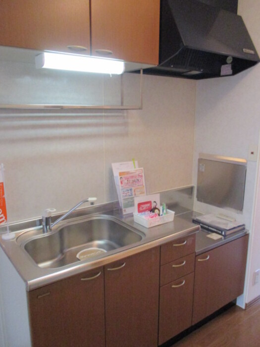 キッチン　※同型タイプ