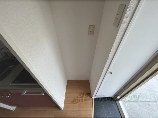 その他部屋・スペース　洗濯機置場