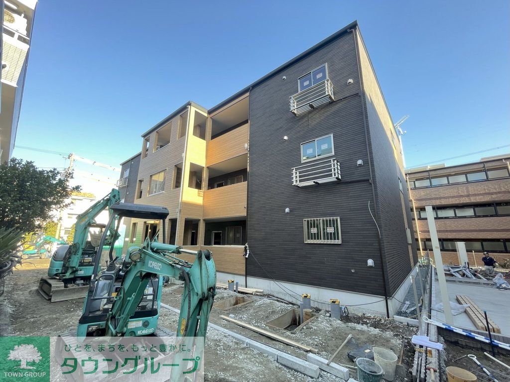 建物外観　外観