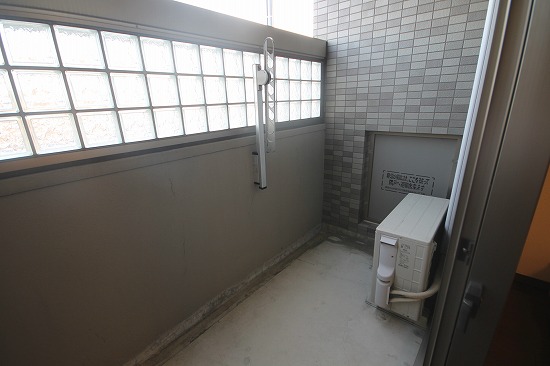 バルコニー　※写真は類似です