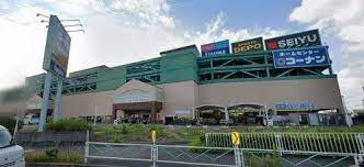 ホームセンター　ホームセンターコーナン 府中四谷店（ホームセンター）まで802m