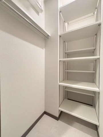 その他　シューズインクローク付き